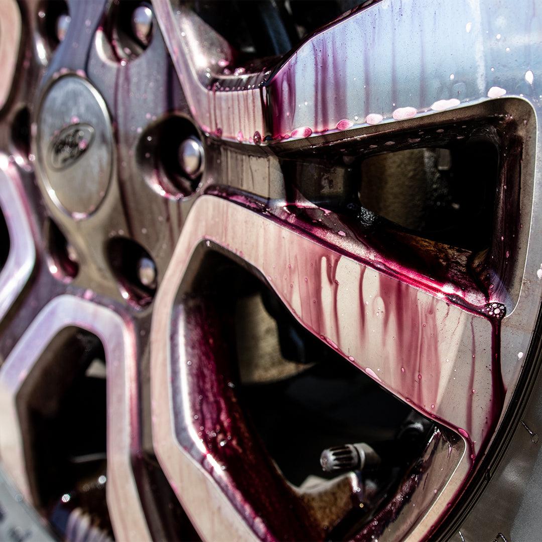 ECA Car Care | Fallout Remover | FR500 | ECA Cleaning Ltd