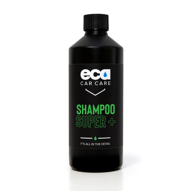 ECA Car Care | Shampoo Super + | SS5000 | ECA Cleaning Ltd