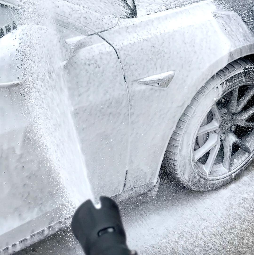 ECA Car Care | Snow Foam | SF500 | ECA Cleaning Ltd