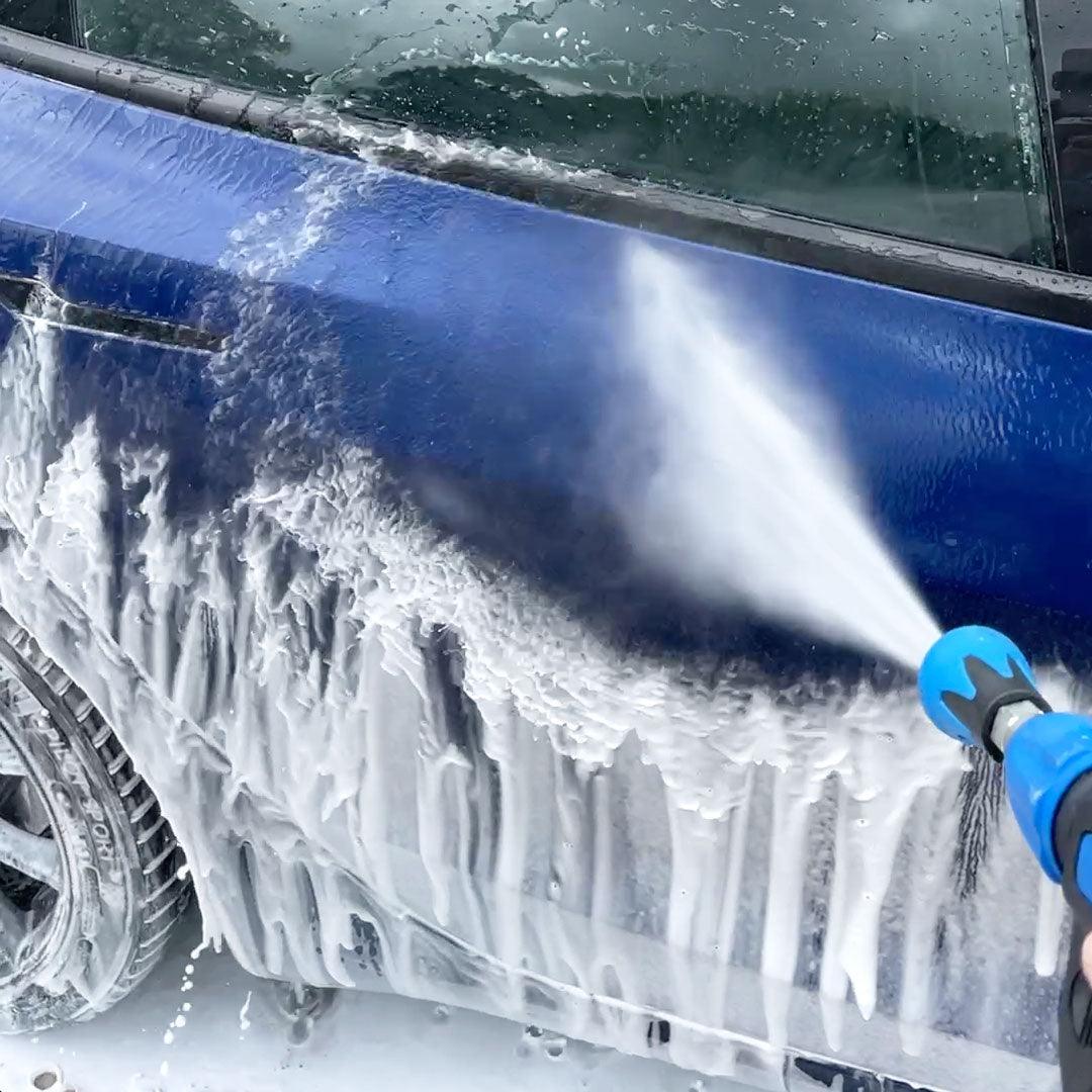 ECA Car Care | Snow Foam | SF500 | ECA Cleaning Ltd