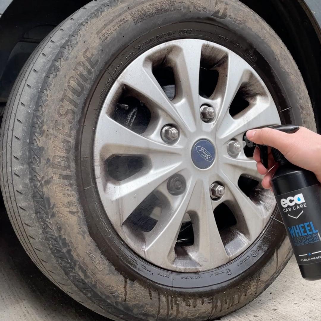 ECA Car Care | Wheel Cleaner | WC500 | ECA Cleaning Ltd