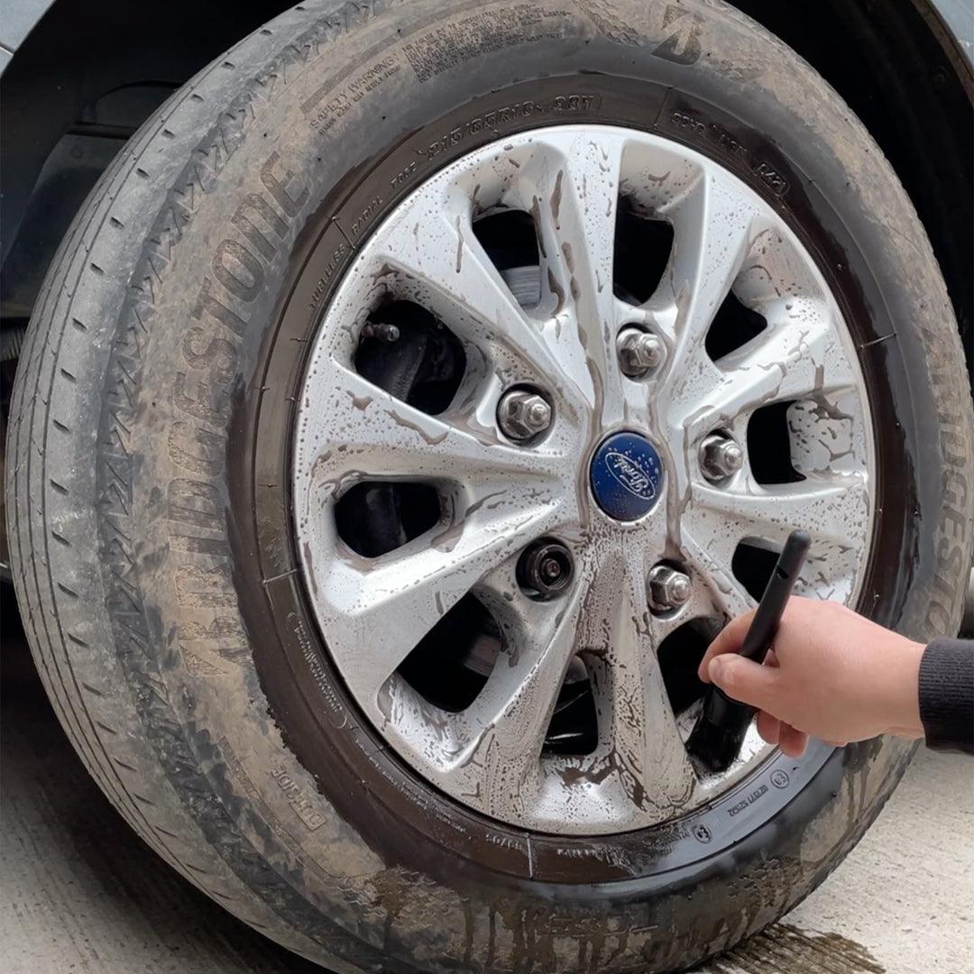 ECA Car Care | Wheel Cleaner | WC500 | ECA Cleaning Ltd