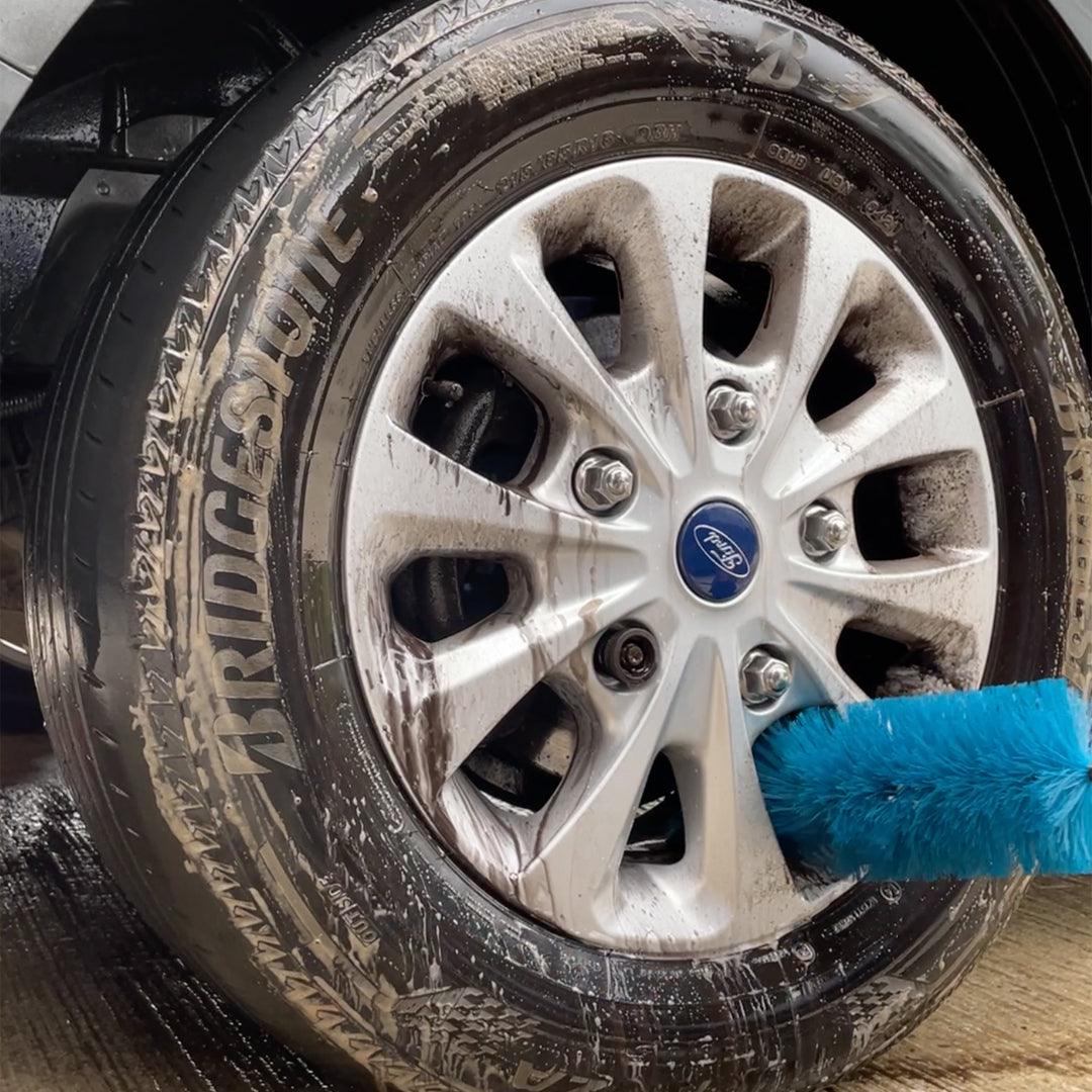ECA Car Care | Wheel Cleaner | WC500 | ECA Cleaning Ltd