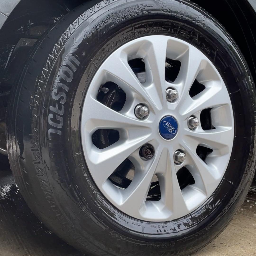 ECA Car Care | Wheel Cleaner | WC500 | ECA Cleaning Ltd
