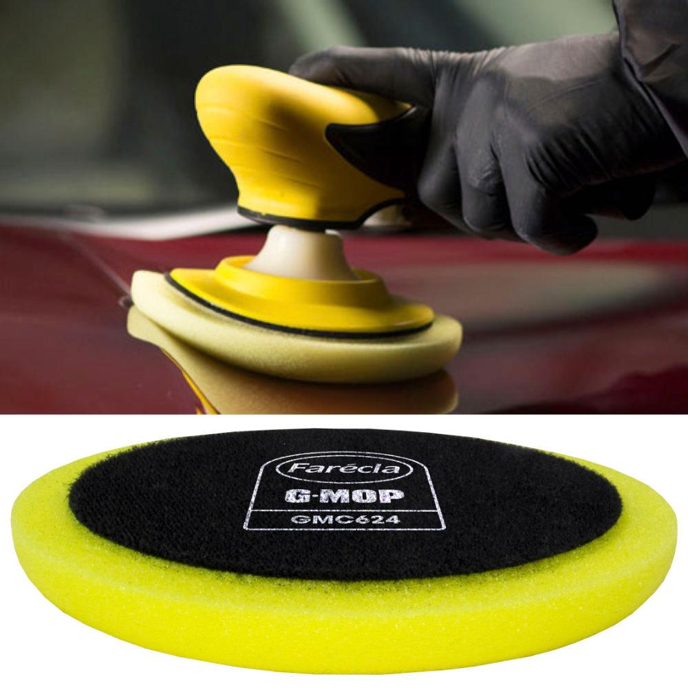 Farecla | Farecla G Mop | Flexible Compounding Foam | 2 Pack | GMC624 | ECA Cleaning Ltd