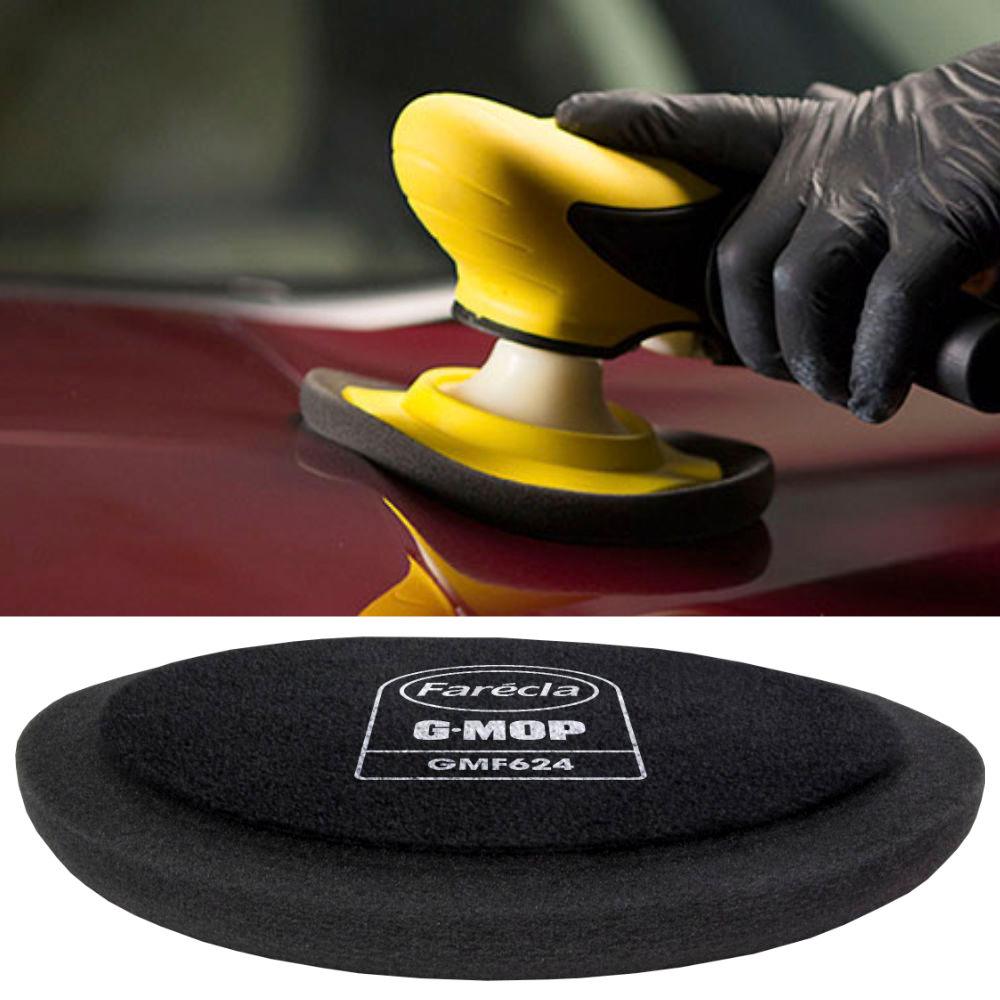 Farecla | Farecla G Mop | Flexible Finishing Foam | 2 Pack | GMF624 | ECA Cleaning Ltd