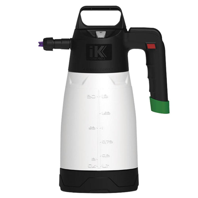IK Sprayers | IK Foam Pro 2 Hand Pressure Foamer Sprayer | 81676 | ECA Cleaning Ltd