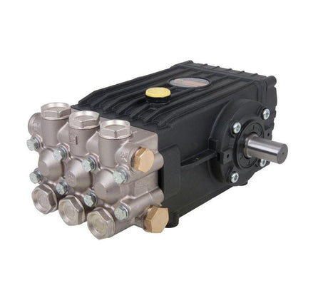 Interpump | Interpump High Pressure Pump | WS201 | Solid Shaft | WS201 | ECA Cleaning Ltd