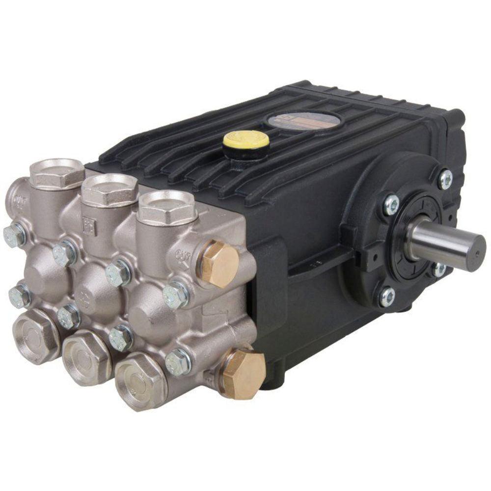 Interpump | Interpump High Pressure Pump | WS202 | Solid Shaft | WS202 | ECA Cleaning Ltd