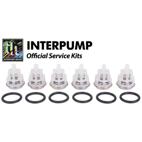 Interpump | Interpump Valve Kit | KIT 123 | KIT123 | ECA Cleaning Ltd