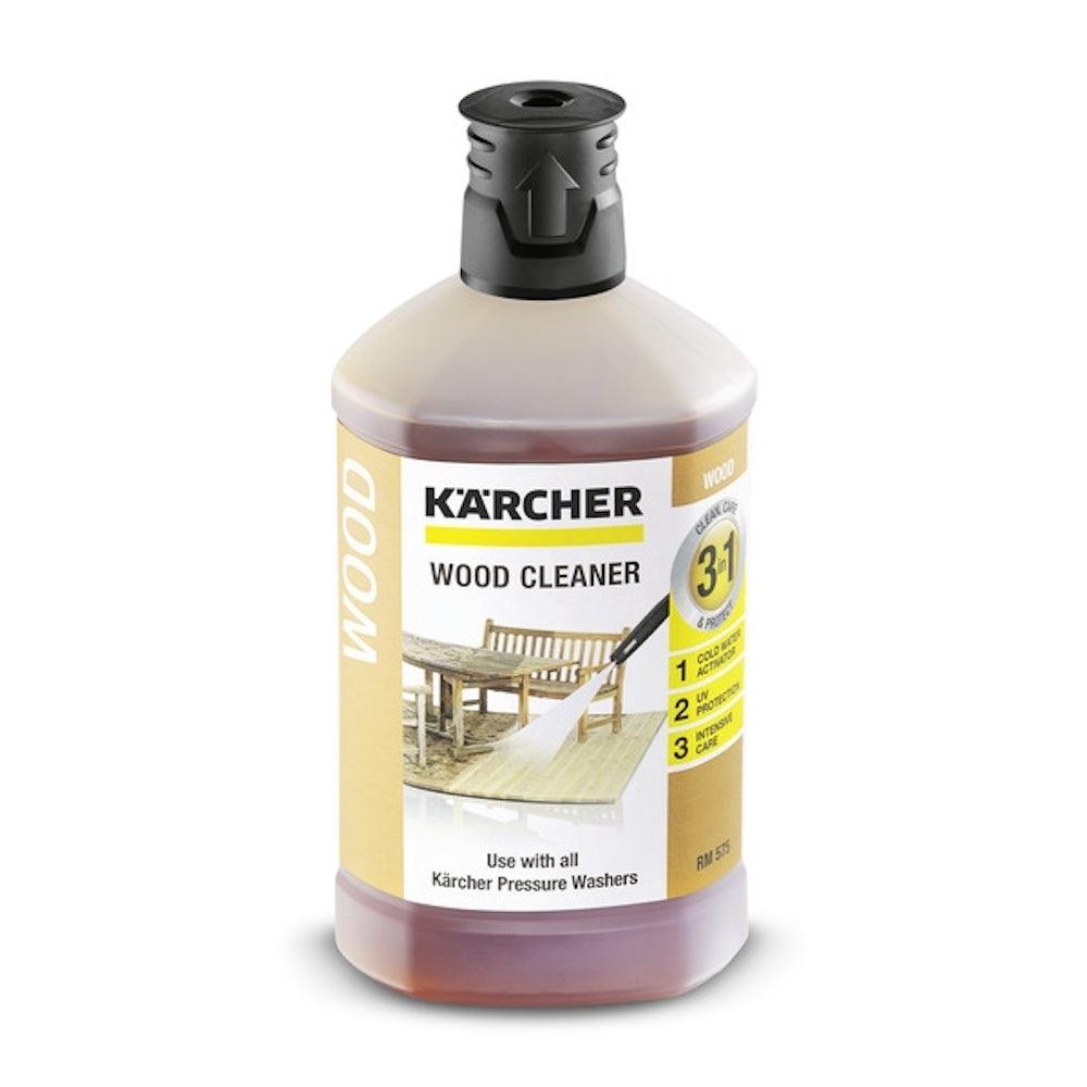 Karcher | Karcher 3 in 1 | Wood Cleaner | 1 Litre | 6.295-757.0 | ECA Cleaning Ltd