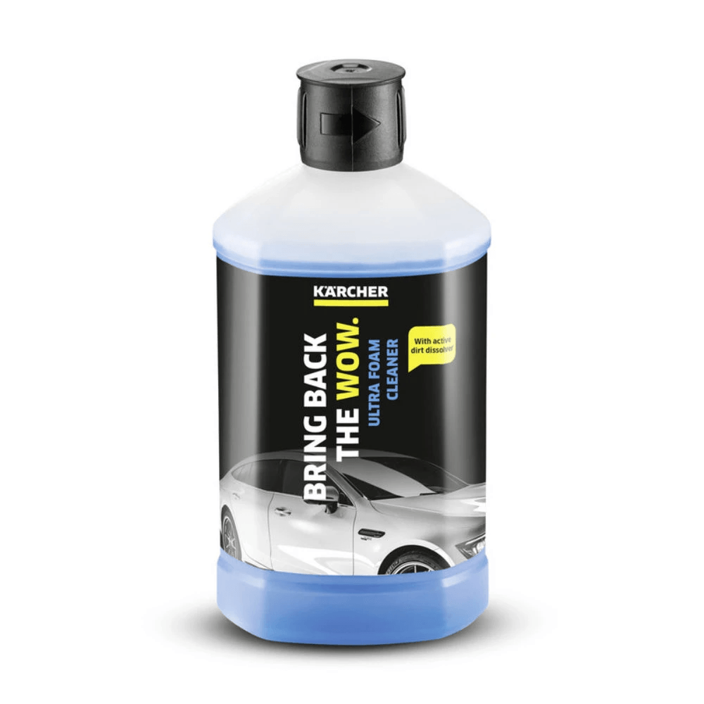 Karcher | Karcher 3 in 1 Ultra Foam Cleaner | 1 Litre | 6.295-743.0 | 6.295-743.0 | ECA Cleaning Ltd