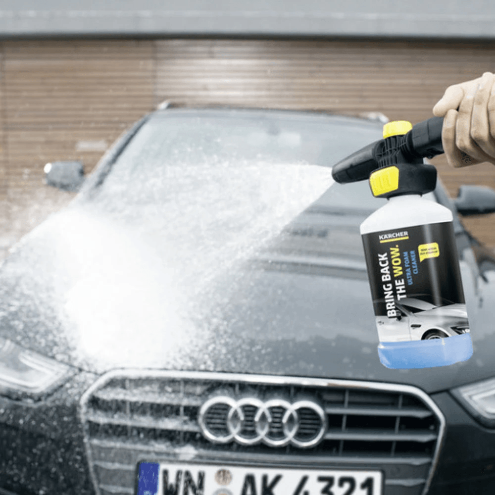 Karcher | Karcher 3 in 1 Ultra Foam Cleaner | 1 Litre | 6.295-743.0 | 6.295-743.0 | ECA Cleaning Ltd