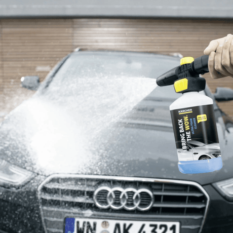 Karcher | Karcher 3 in 1 Ultra Foam Cleaner | 1 Litre | 6.295-743.0 | 6.295-743.0 | ECA Cleaning Ltd
