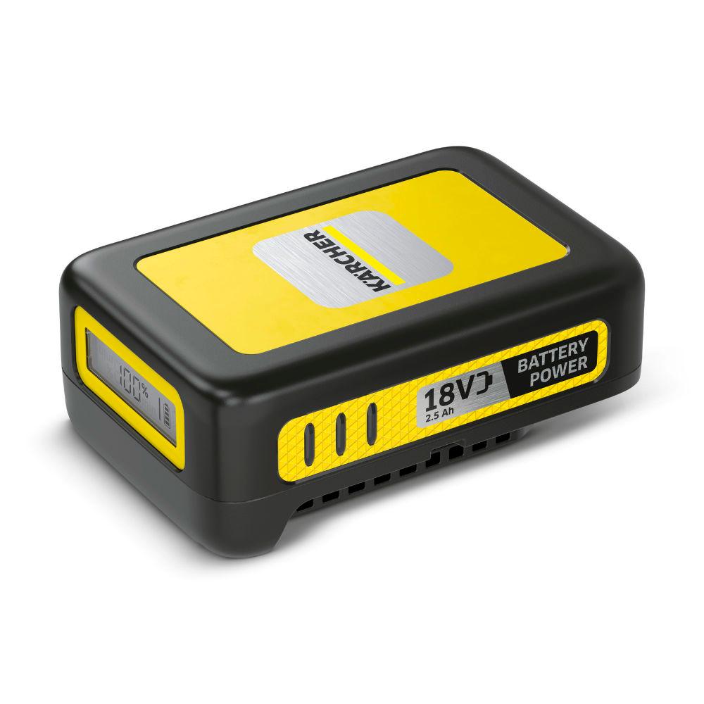 Karcher | Karcher Battery | 2.5 Ah | 2.445-034.0 | 2.445-034.0 | ECA Cleaning Ltd