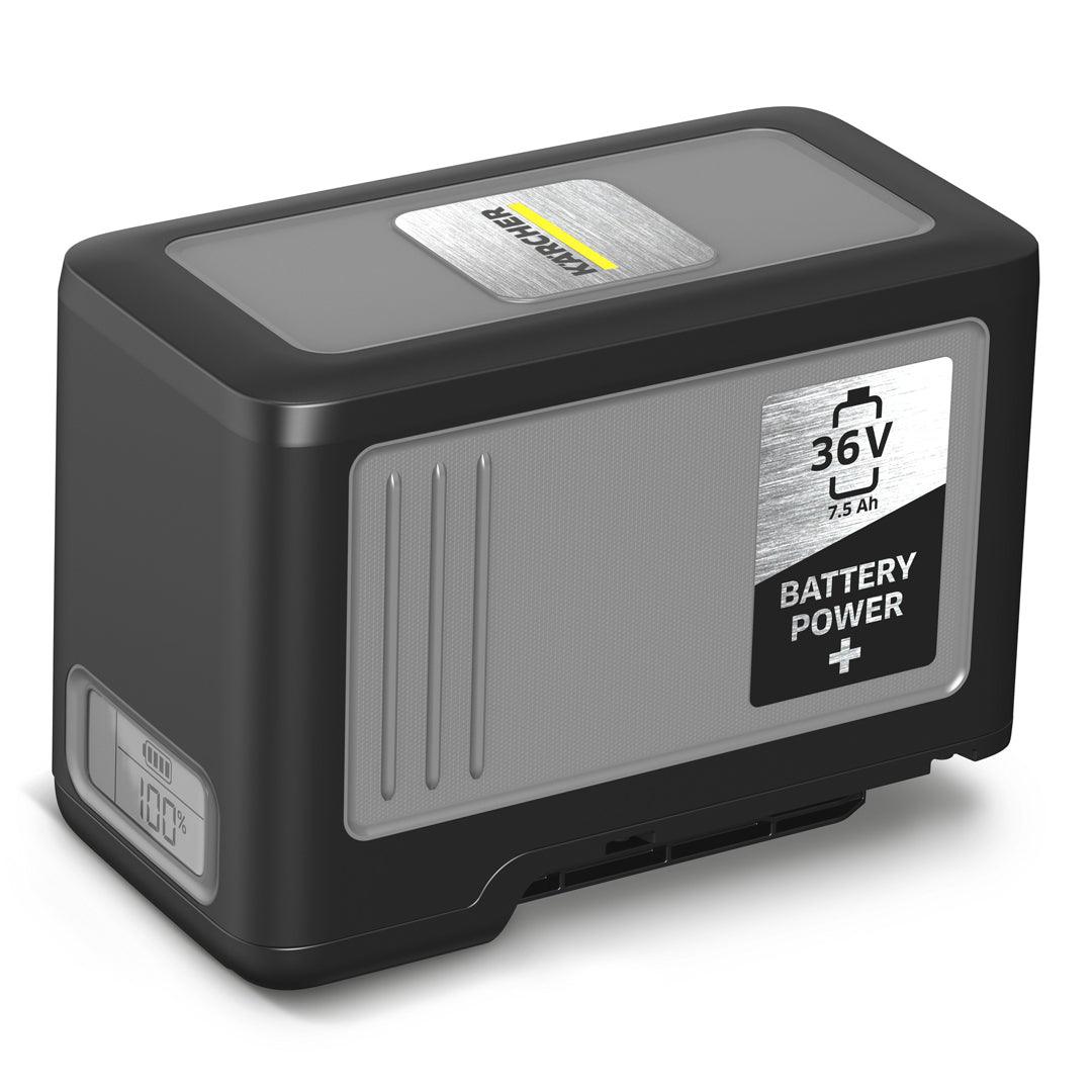Karcher | Karcher Battery Power+ 36/75 | 2.445-043.0 | ECA Cleaning Ltd