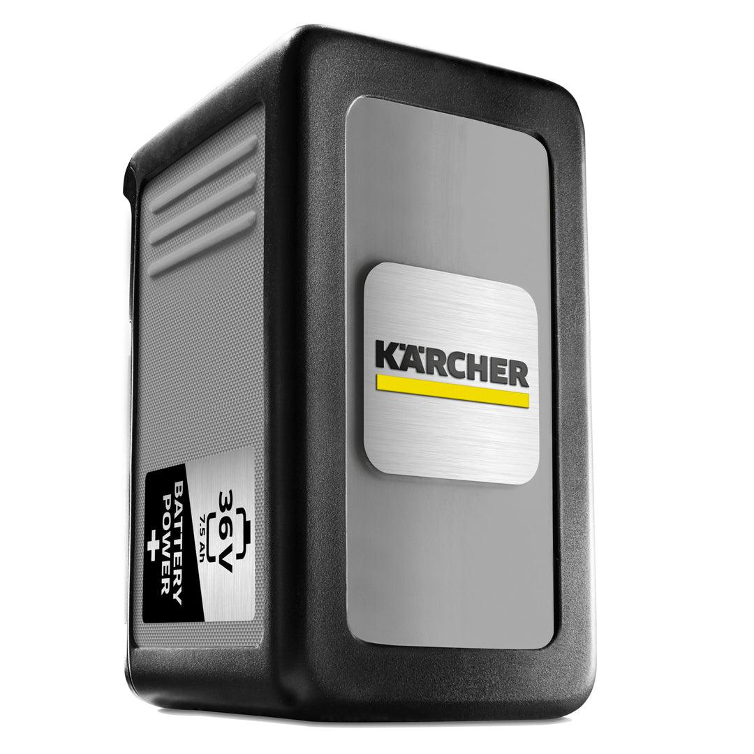 Karcher | Karcher Battery Power+ 36/75 | 2.445-043.0 | ECA Cleaning Ltd