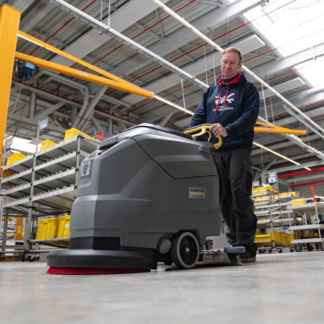 Karcher | Karcher BD 50/50 Bp | 1.127-006.0 | ECA Cleaning Ltd