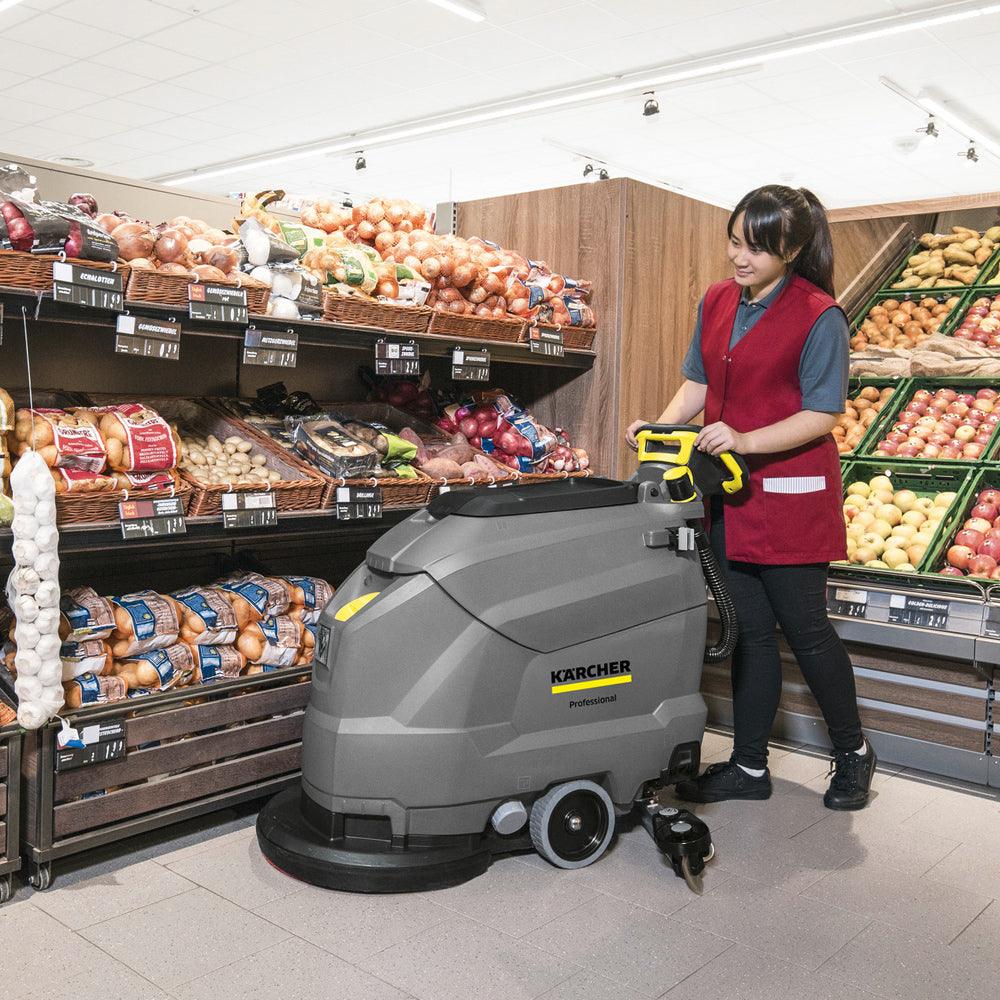 Karcher | Karcher BD 50/50 Bp | 1.127-006.0 | ECA Cleaning Ltd
