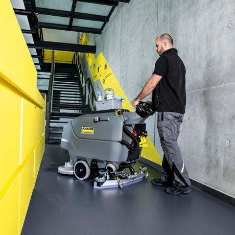 Karcher | Karcher BD 70/75 W Bp | 1.127-027.0 | ECA Cleaning Ltd
