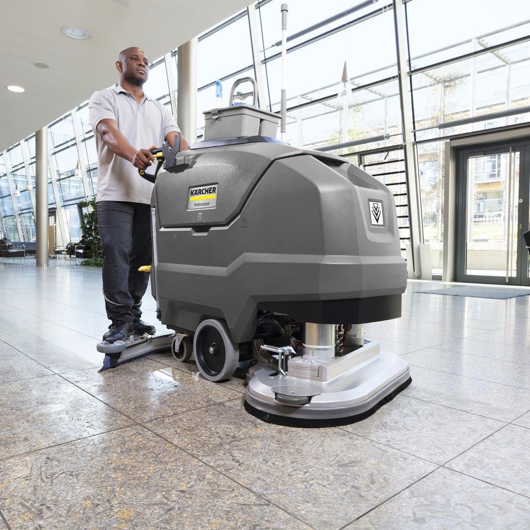 Karcher | Karcher BD 80/100 W Bp | 1.127-018.0 | ECA Cleaning Ltd