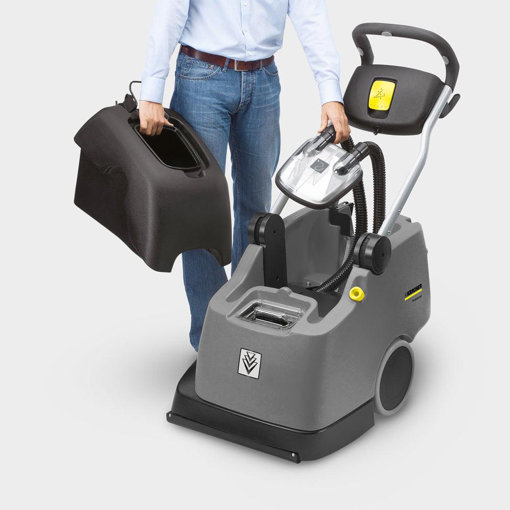 Karcher BRC 45/45 C | Professional Large Area Carpet Cleaner – ECA