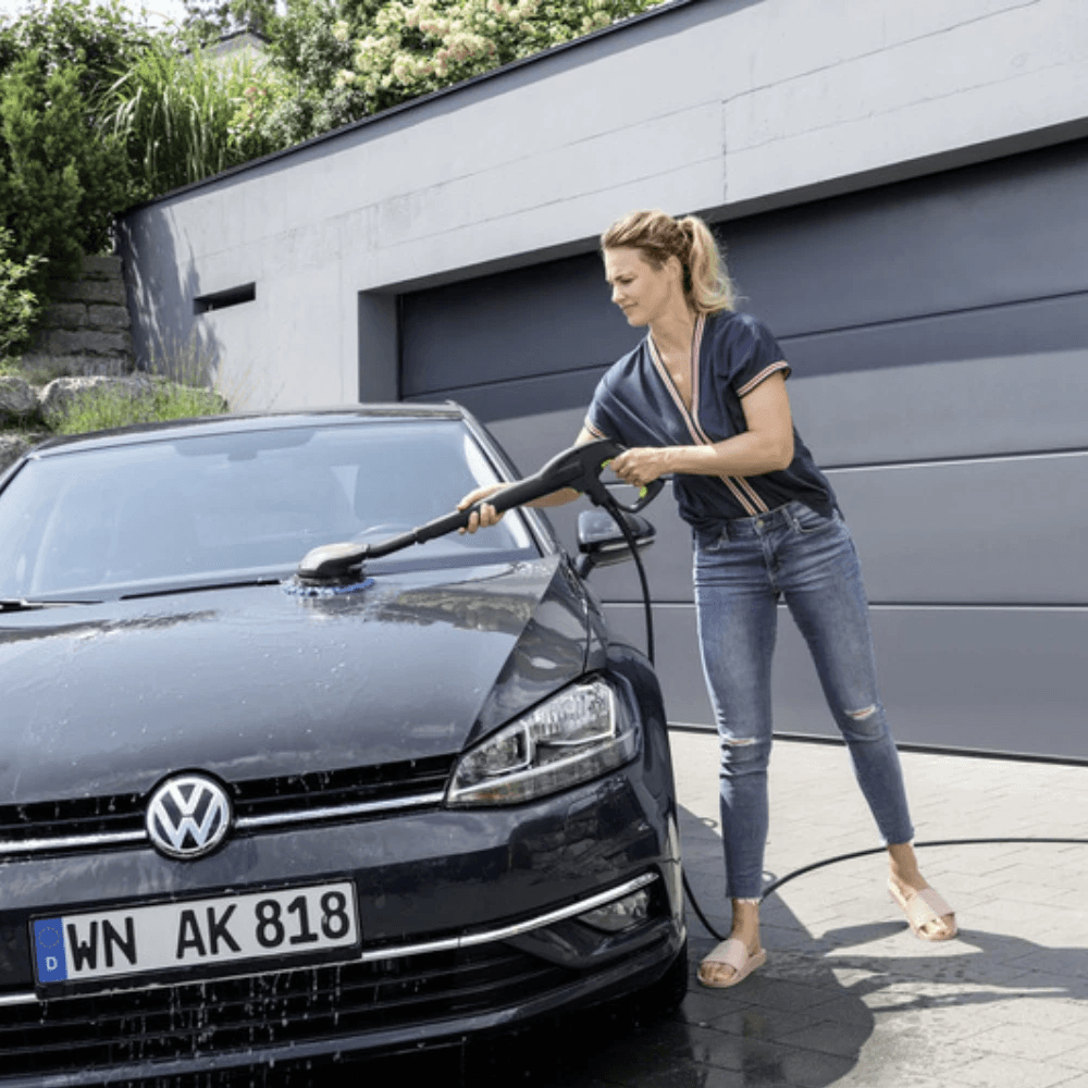 Karcher | Karcher Car & Bike Rotating Wash Brush | WB 120 | 2.644-129.0 | ECA Cleaning Ltd