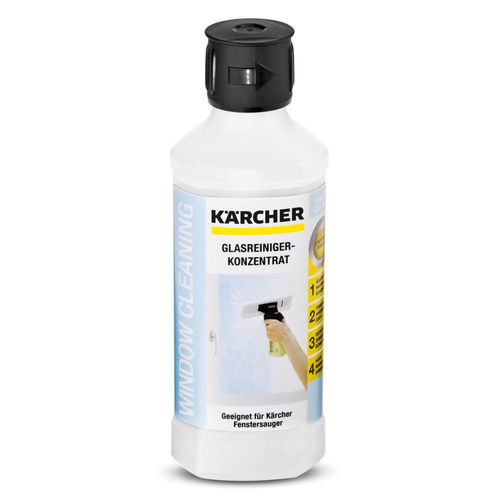 Karcher | Karcher Concentrated Glass Cleaner | 500 ML | 6.295-772.0 | 6.295-772.0 | ECA Cleaning Ltd