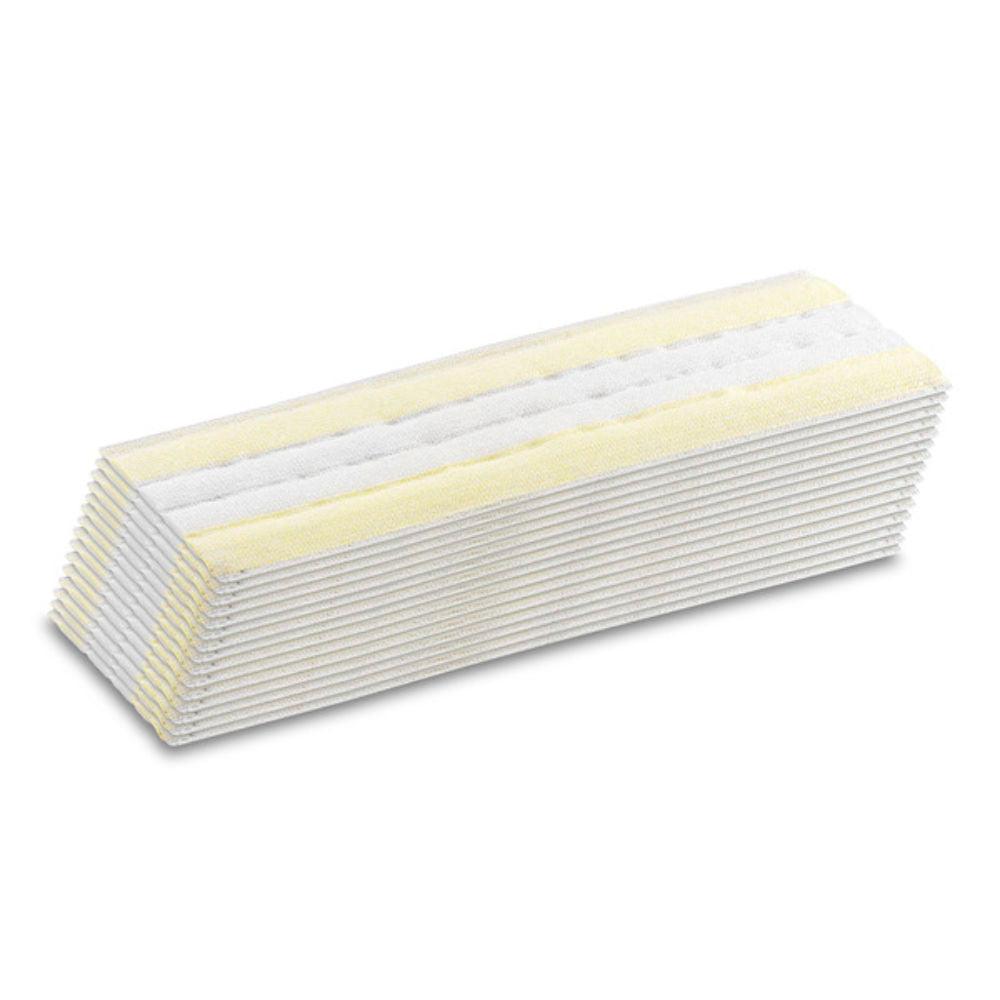 Karcher | Karcher Disposable Steam Floor Cloths | 15 Pack | 2.863-299.0 | 2.863-299.0 | ECA Cleaning Ltd
