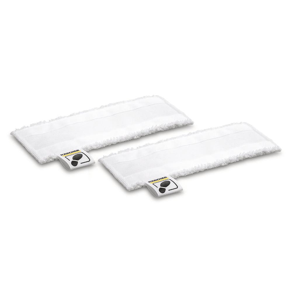 Karcher | Karcher EasyFix MicroFibre Steam Cleaner Cloths | 2.863-259.0 | 2.863-259.0 | ECA Cleaning Ltd