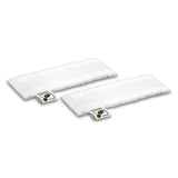 Karcher | Karcher EasyFix MicroFibre Steam Cleaner Cloths | 2.863-259.0 | 2.863-259.0 | ECA Cleaning Ltd