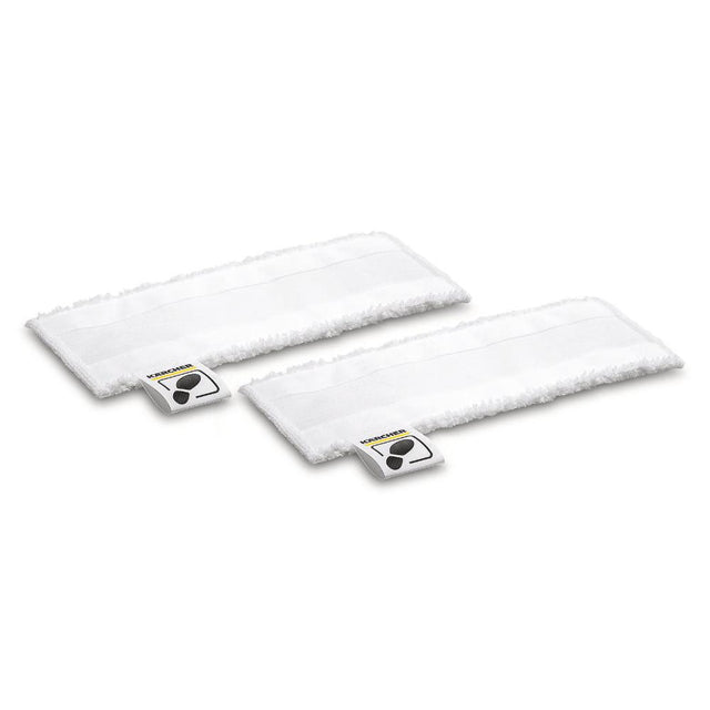 Karcher | Karcher EasyFix MicroFibre Steam Cleaner Cloths | 2.863-259.0 | 2.863-259.0 | ECA Cleaning Ltd