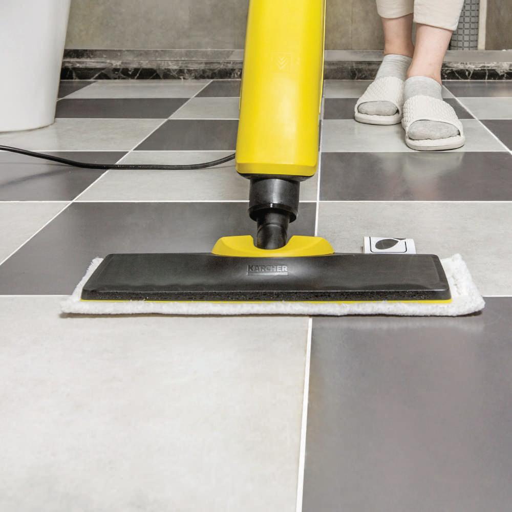 Karcher | Karcher EasyFix MicroFibre Steam Cleaner Cloths | 2.863-259.0 | 2.863-259.0 | ECA Cleaning Ltd