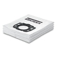 Karcher | Karcher Fleece Filter Bags | 4 Pack | 2.863-006.0 | ECA Cleaning Ltd