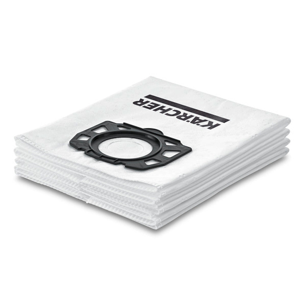 Karcher | Karcher Fleece Filter Bags | 4 Pack | 2.863-006.0 | ECA Cleaning Ltd