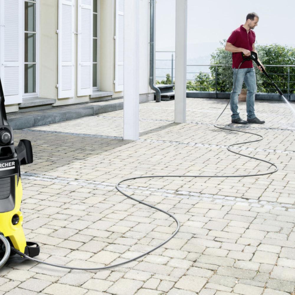 Karcher | Karcher Flex Premium Hose | H 10 Q | 10 Meters | 2.643-585.0 | 2.643-585.0 | ECA Cleaning Ltd