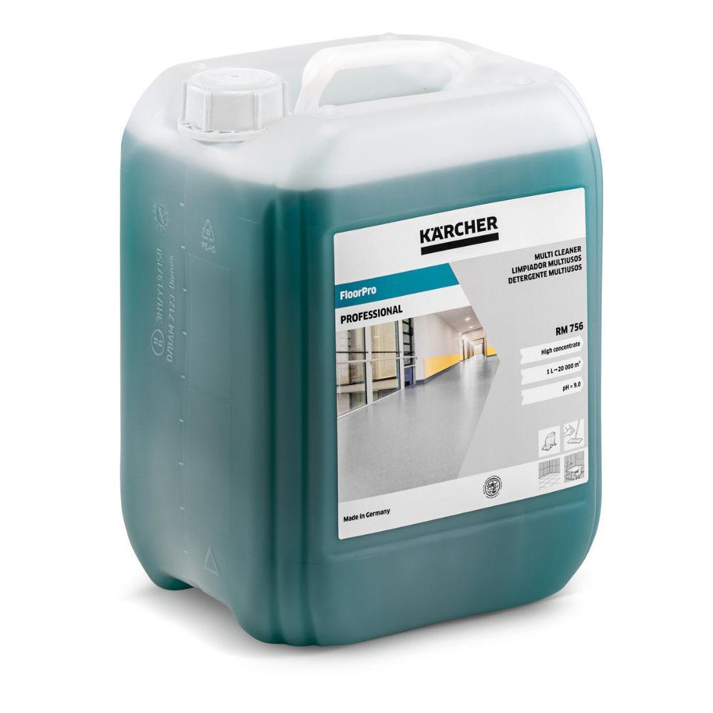 Karcher | Karcher FloorPro | RM 756 | 10 Litres | 6.295-914.0 | 6.295-914.0 | ECA Cleaning Ltd