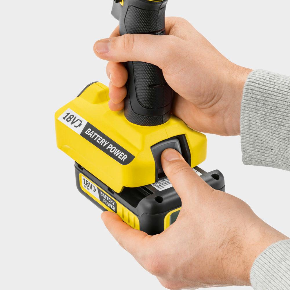 Karcher | Karcher Grass & Shrub Shear | GSH 18-20 | 1.444-200.0 | 1.444-200.0 | ECA Cleaning Ltd