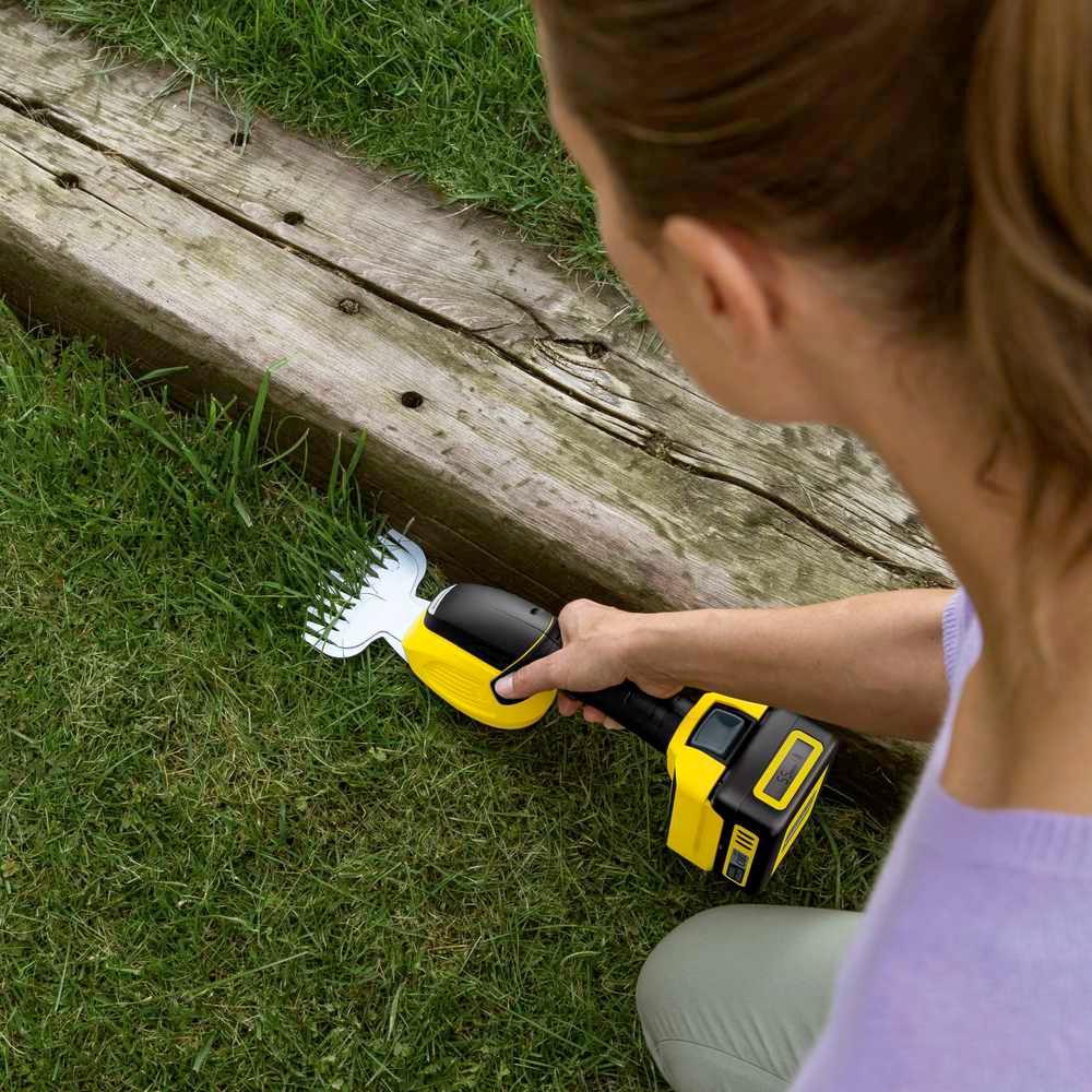 Karcher | Karcher Grass & Shrub Shear | GSH 18-20 | 1.444-200.0 | 1.444-200.0 | ECA Cleaning Ltd