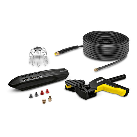 Karcher | Karcher Gutter and Pipe Cleaning Kit | 2.642-240.0 | 2.642-240.0 | ECA Cleaning Ltd