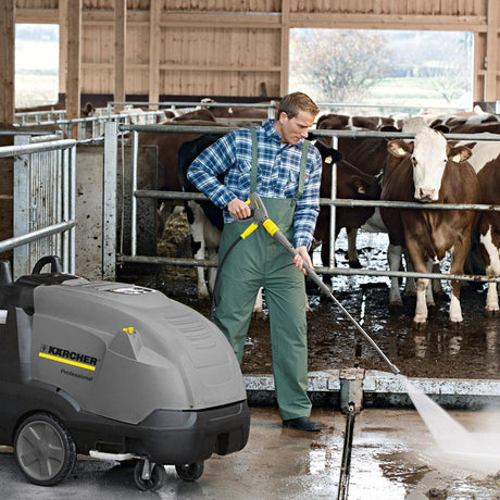 Karcher | Karcher HDS 10/20-4 M | 1.071-900.0 | ECA Cleaning Ltd