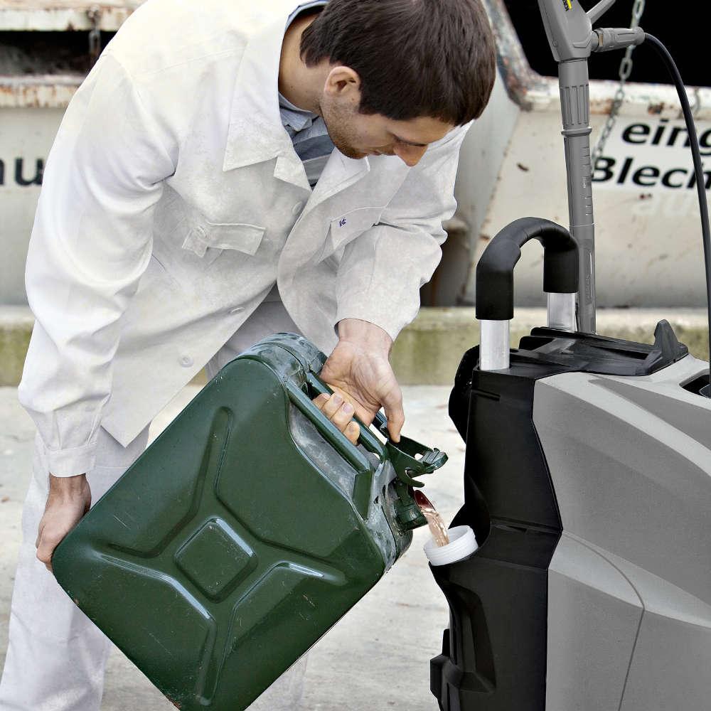 Karcher | Karcher HDS 5/11 U | 1.064-902.0 | 1.064-902.0 | ECA Cleaning Ltd