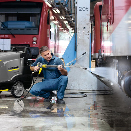 Karcher | Karcher HDS-E 8/16-4 M 12 kW | 1.030-900.0 | ECA Cleaning Ltd