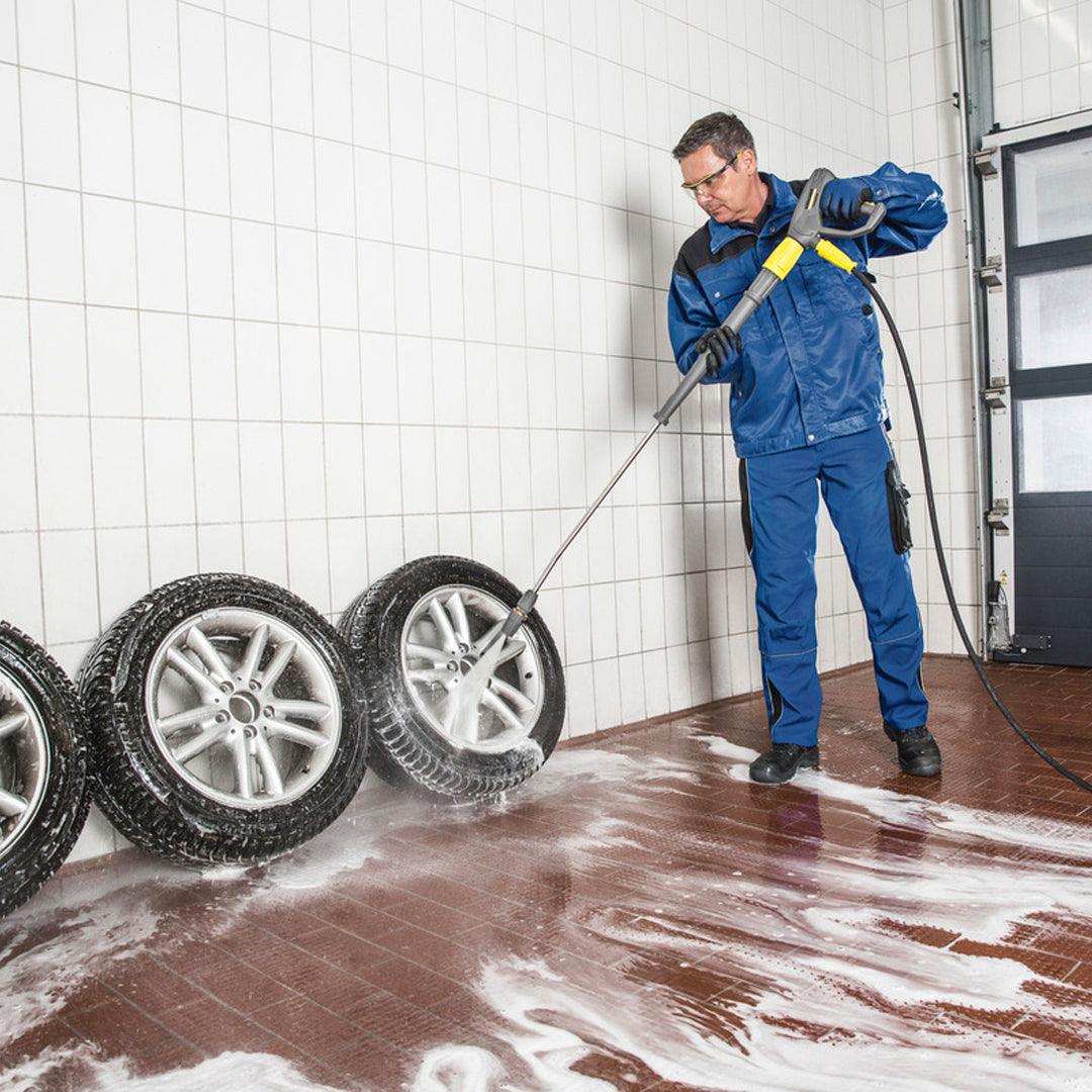 Karcher | Karcher HDS-E 8/16-4 M 12 kW | 1.030-900.0 | ECA Cleaning Ltd