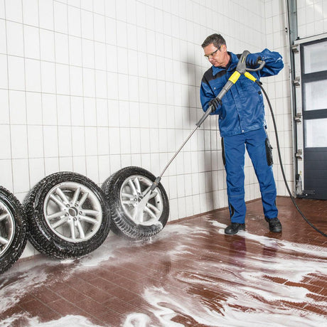 Karcher | Karcher HDS-E 8/16-4 M 12 kW | 1.030-900.0 | ECA Cleaning Ltd