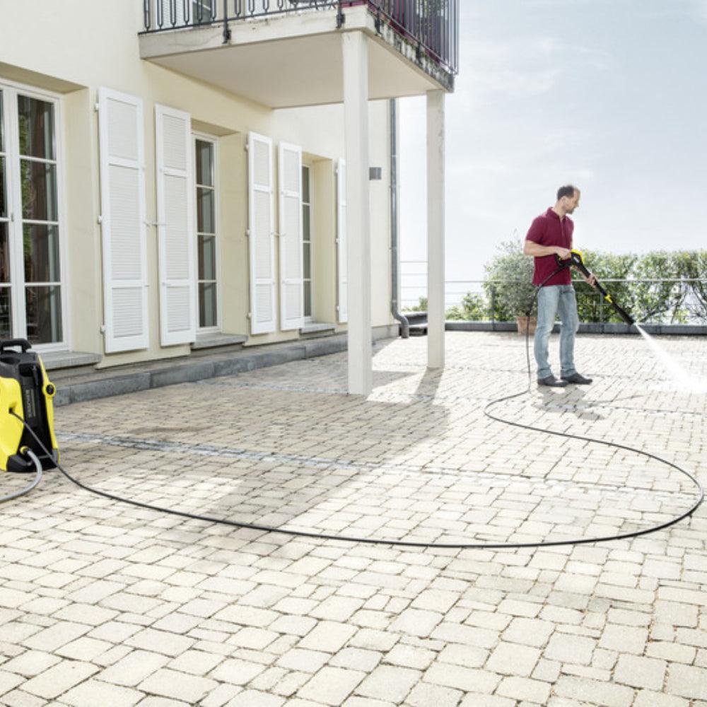 Karcher | Karcher High Pressure Hose | H 9 Q | 9 Meter | 2.641-721.0 | ECA Cleaning Ltd