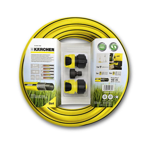 Karcher | Karcher Hose Kit | 10 Meters | 3/4" | 2.645-156.0 | 2.645-156.0 | ECA Cleaning Ltd