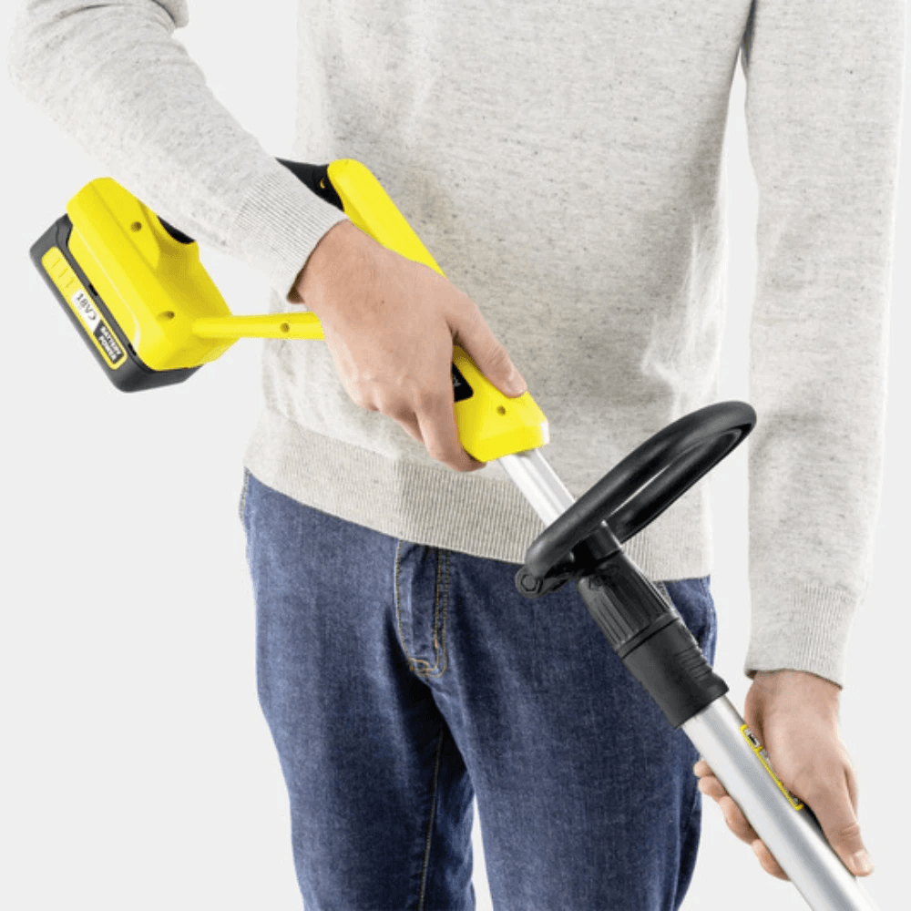 Karcher | Karcher Lawn Trimmer | LTR 18-30 | Battery Set | 1.444-312.0 | ECA Cleaning Ltd
