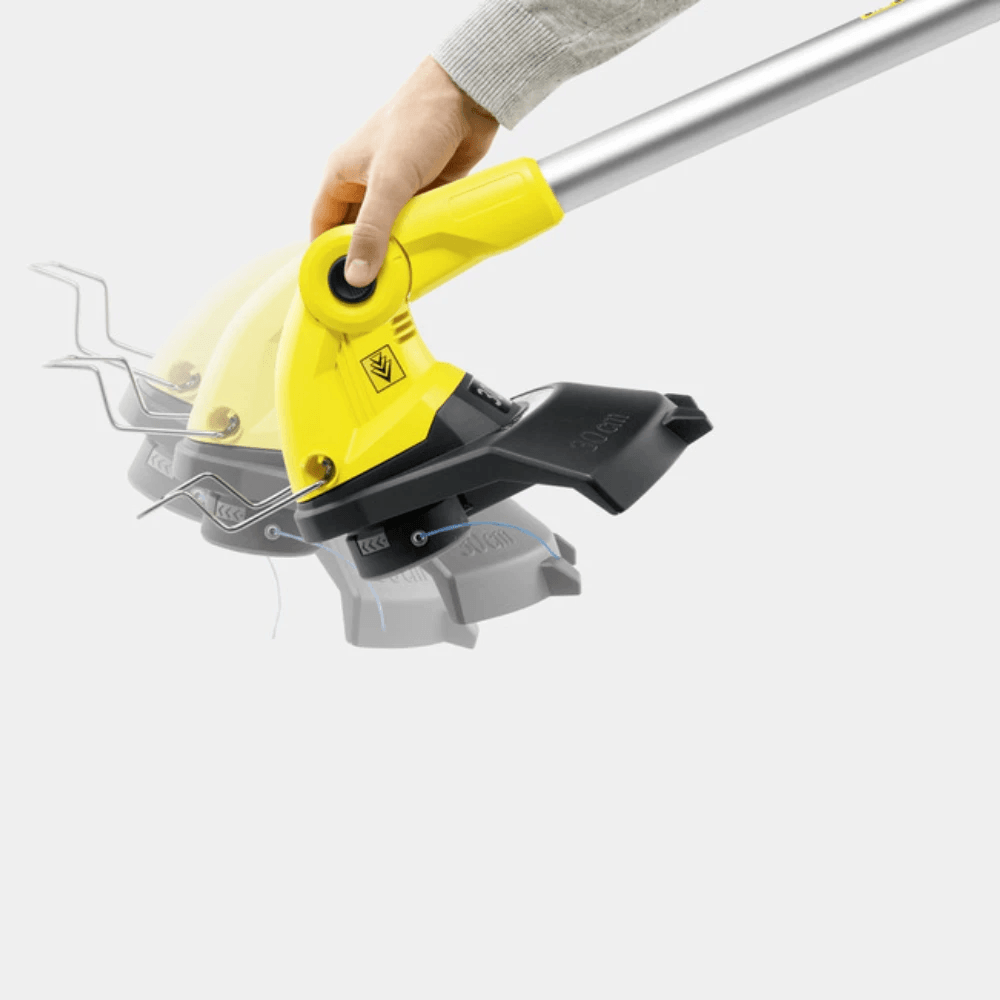 Karcher | Karcher Lawn Trimmer | LTR 18-30 | Battery Set | 1.444-312.0 | ECA Cleaning Ltd