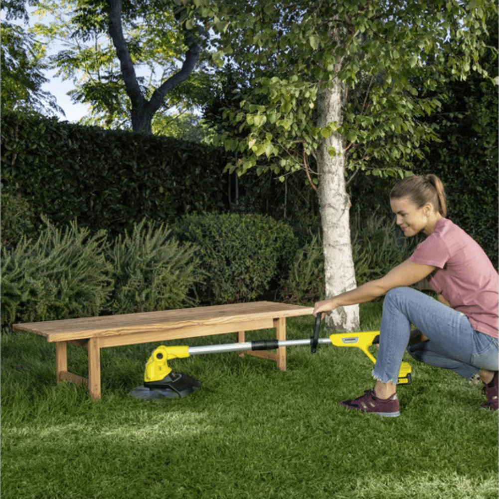 Karcher | Karcher Lawn Trimmer | LTR 18-30 | Battery Set | 1.444-312.0 | ECA Cleaning Ltd